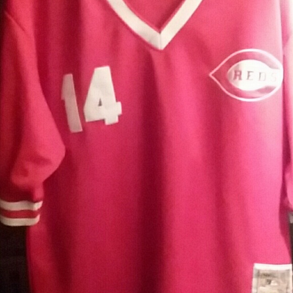 vintage reds jersey